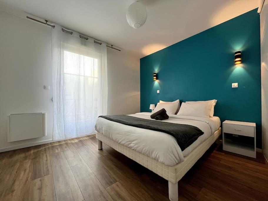 Moderne Appartement - Gare - Centre-Ville Le Mans Exterior photo